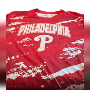 Philadelphia Phillies Shirt Size XL